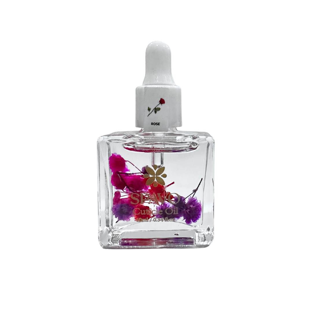 Spavo Cuticle Oil 10ml