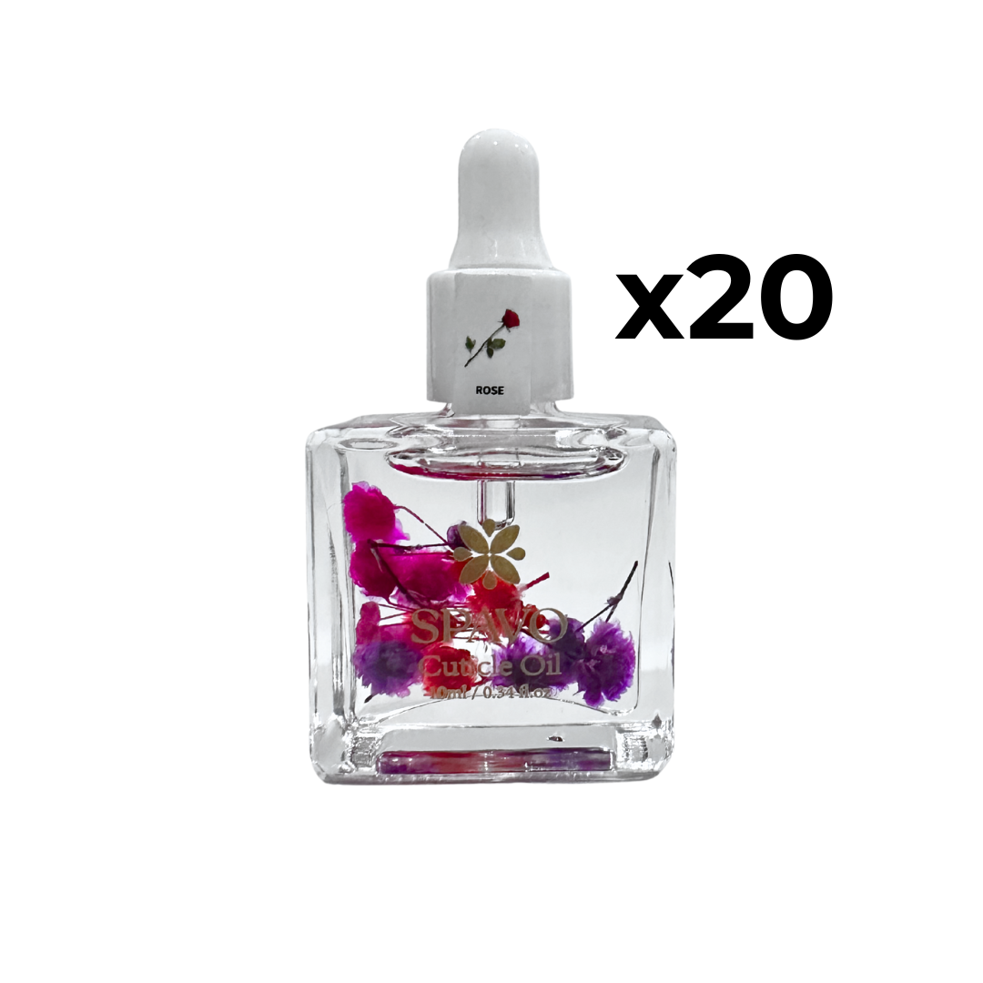 Spavo Cuticle Oil 10ml