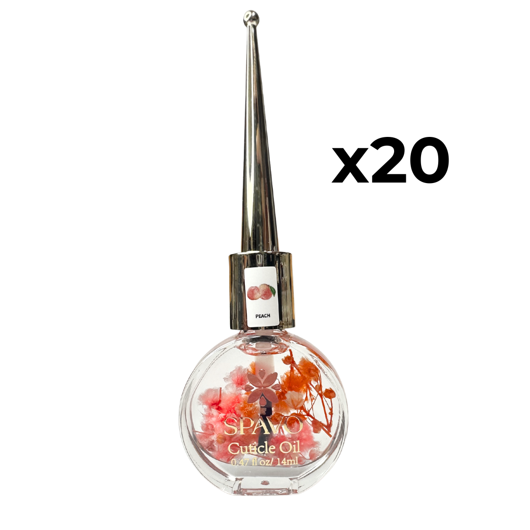 Spavo Cuticle Oil 14ml