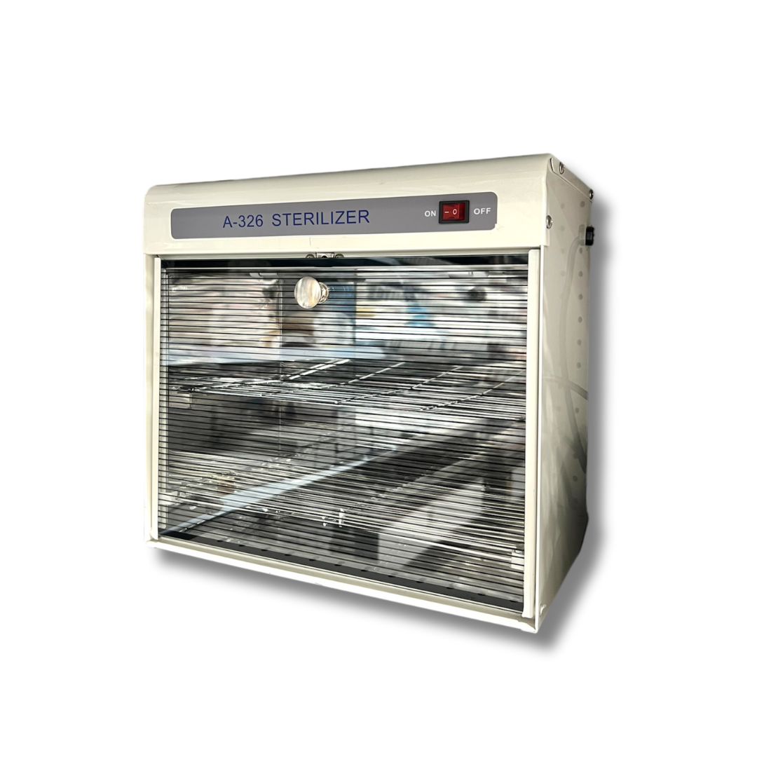 A-326 Sterilizer Cabinet