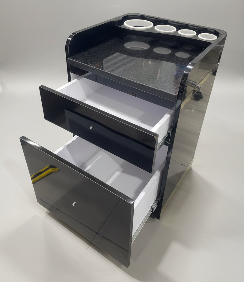 JNBS Pedicure Station Furniture - Pedi Cart (Please Call JNBS to Order)