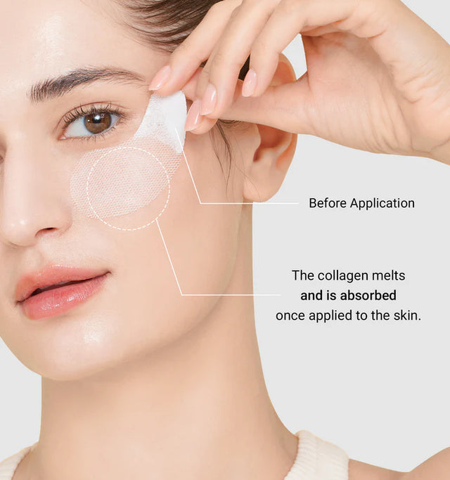 SUNGBOON EDITOR Deep Collagen Melting Patch (6pcs)