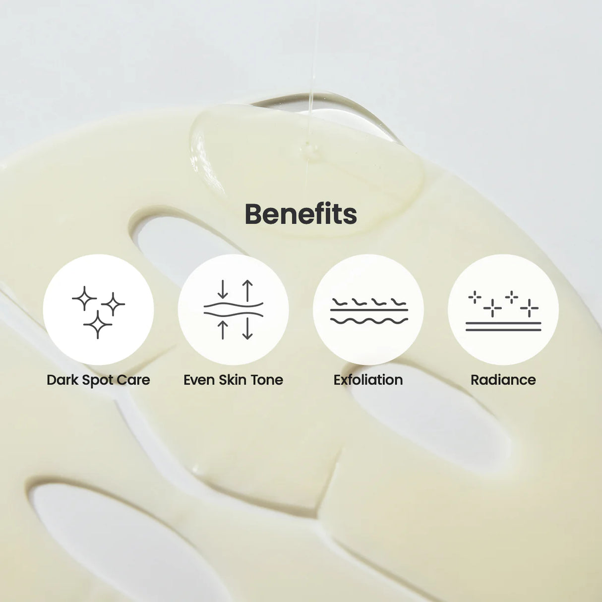 BIODANCE Radiant Vita Niacinamide Real Deep Mask