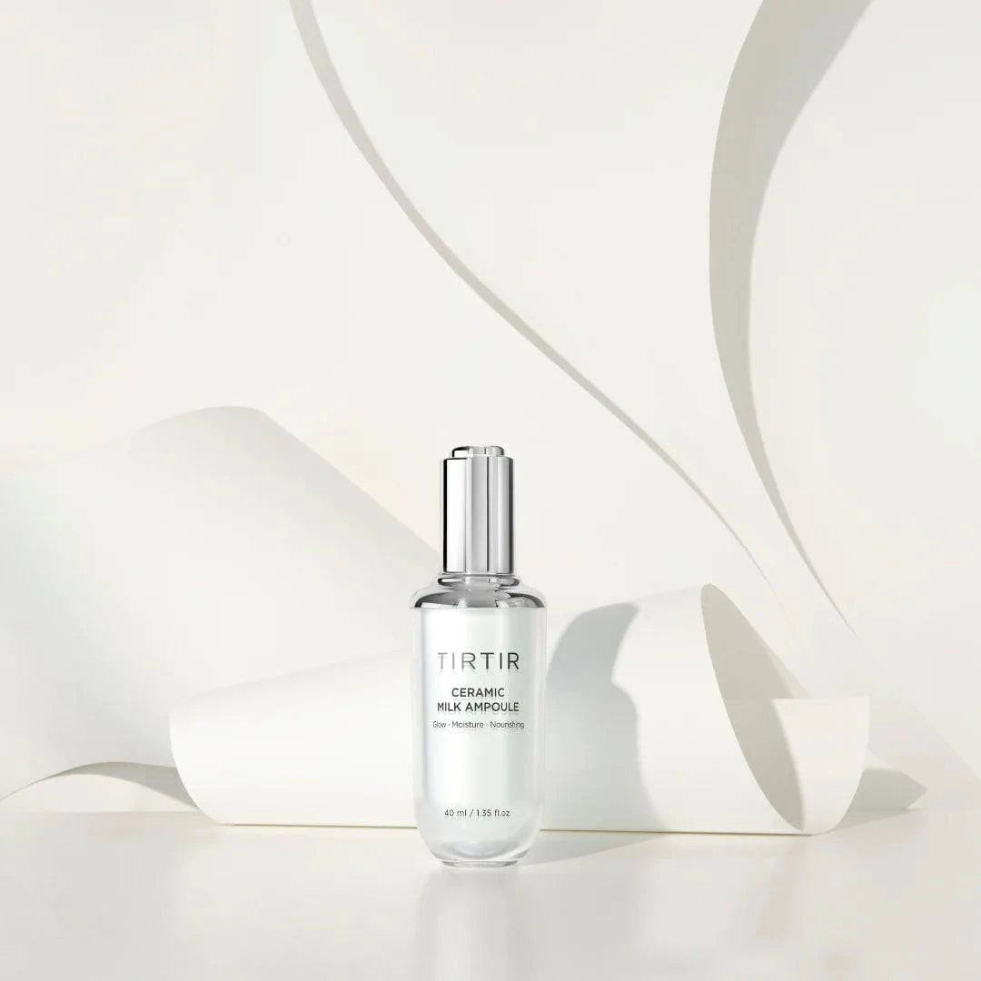 TIRTIR Ceramic Milk Ampoule 40mL