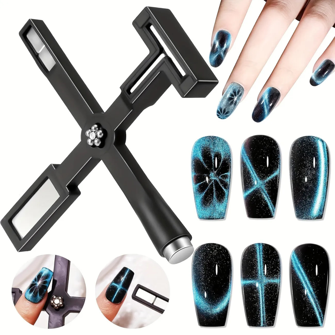 Cat Eye Magnet 5 in 1 Multi Function (Assorted Colors)
