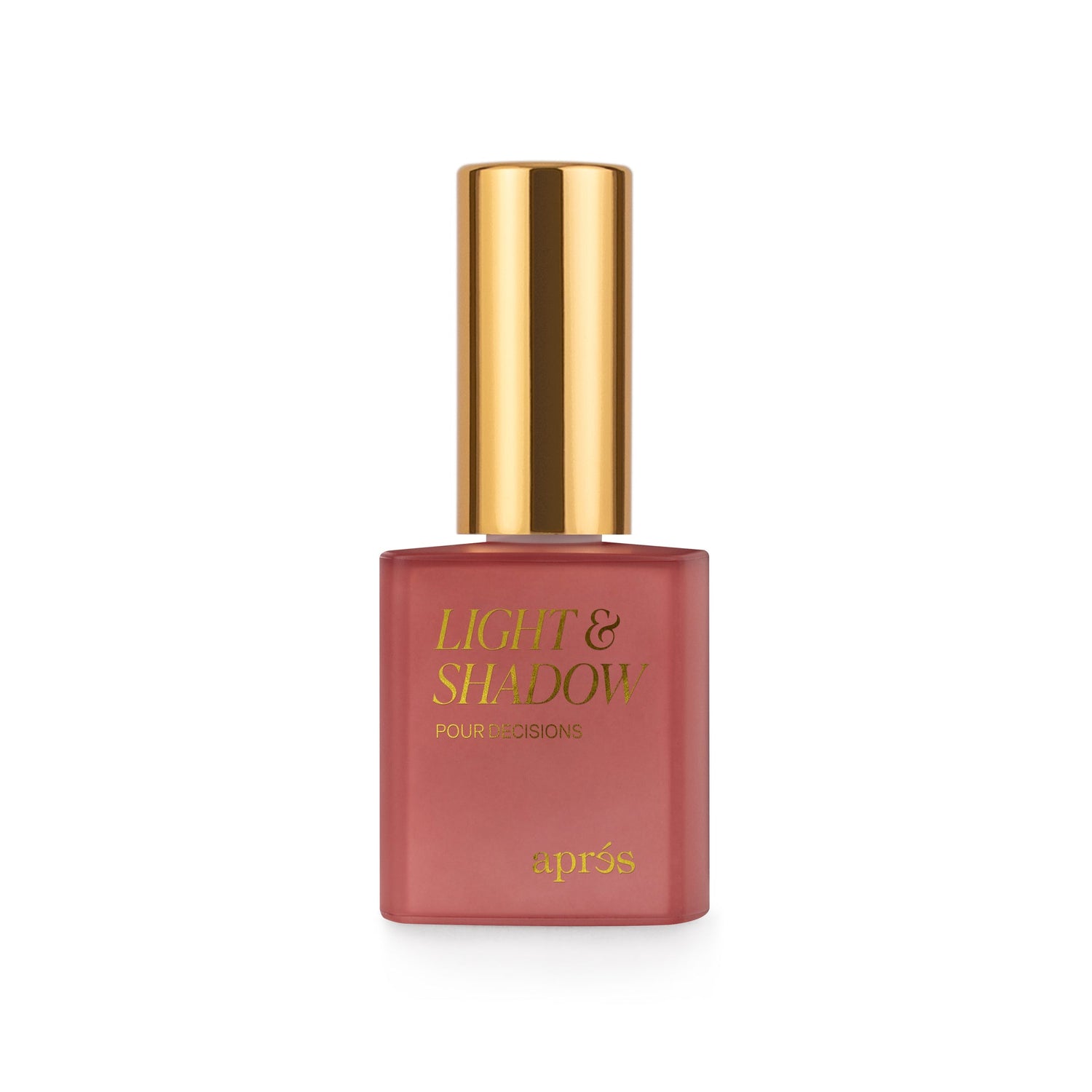Apres Gel Couleur Light & Shadow Sheer 602 Pour Decisions