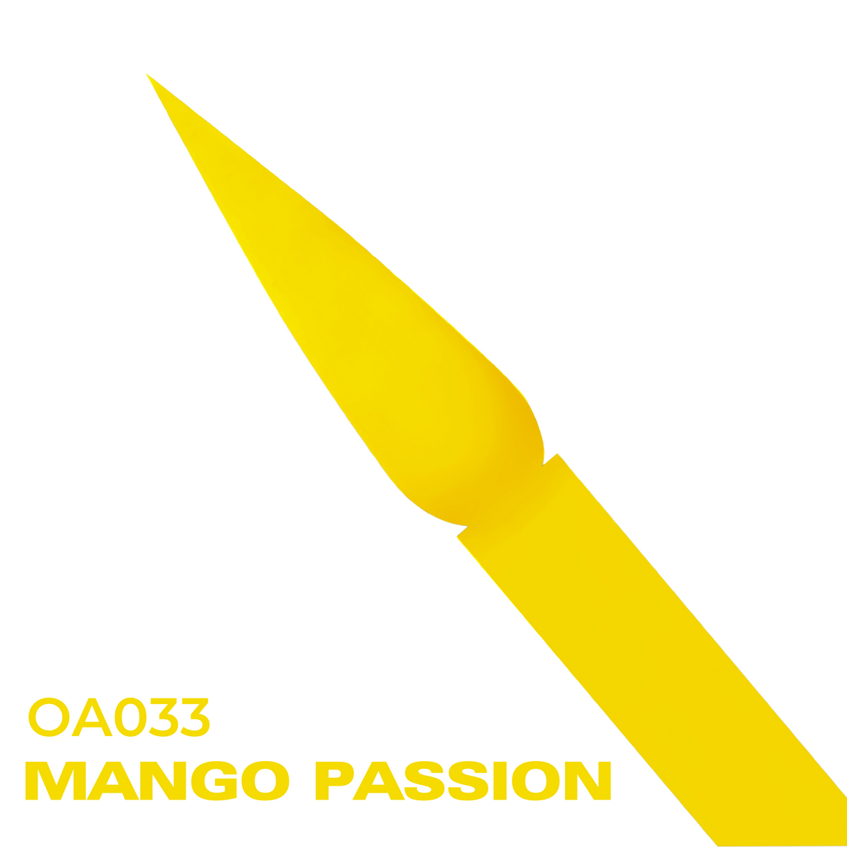 Oulà Acrylic Powder OA033 Mango Passion