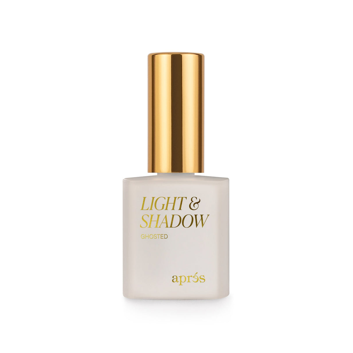 Apres Gel Couleur Light & Shadow Sheer 610 Ghosted