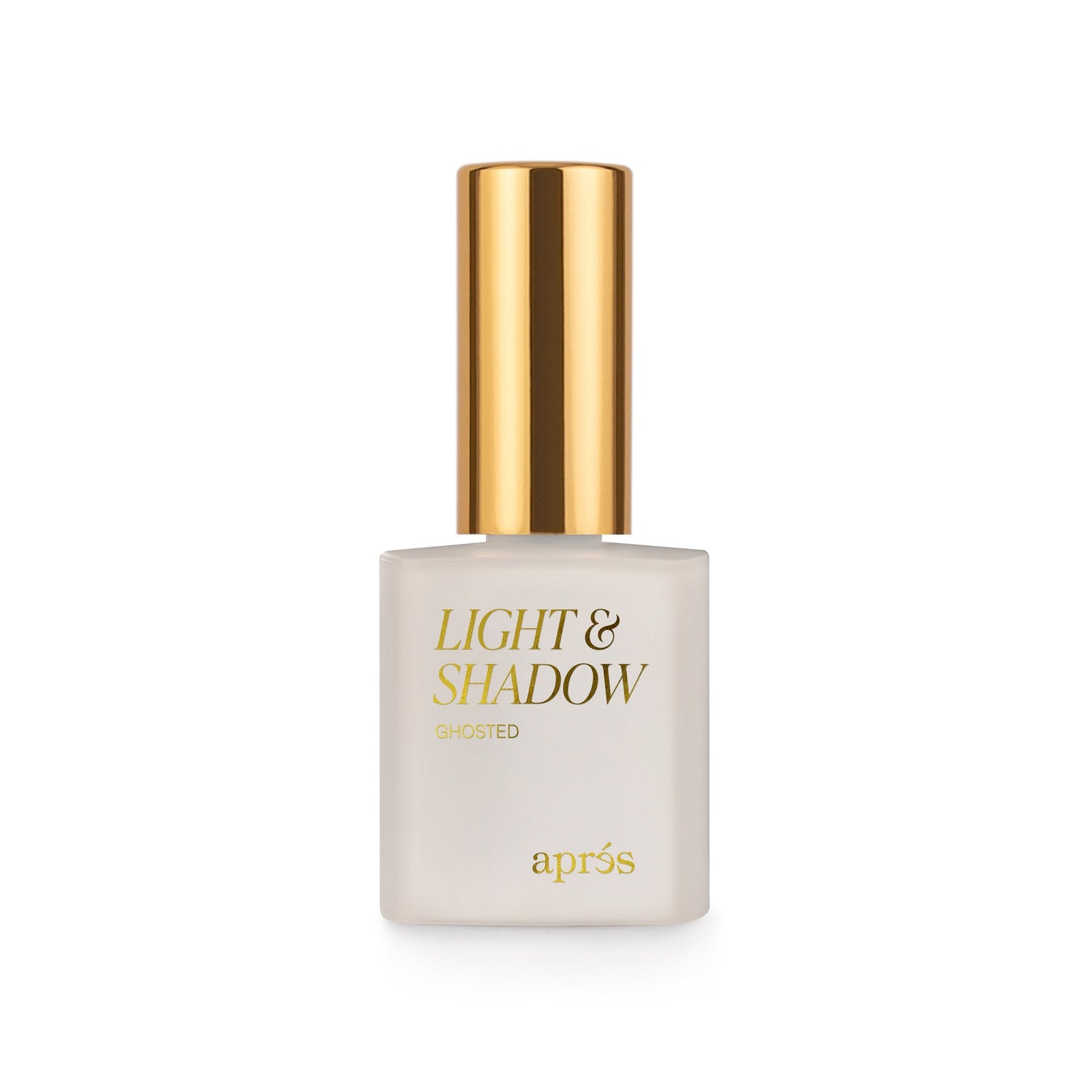 Apres Gel Couleur Light & Shadow Sheer 610 Ghosted