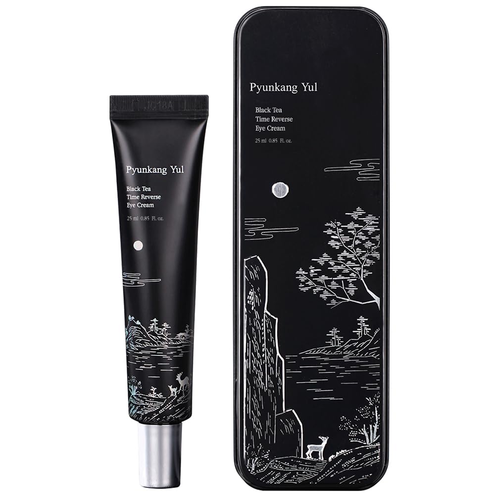 Pyunkang Yul Black Tea Time Reverse Eye Cream