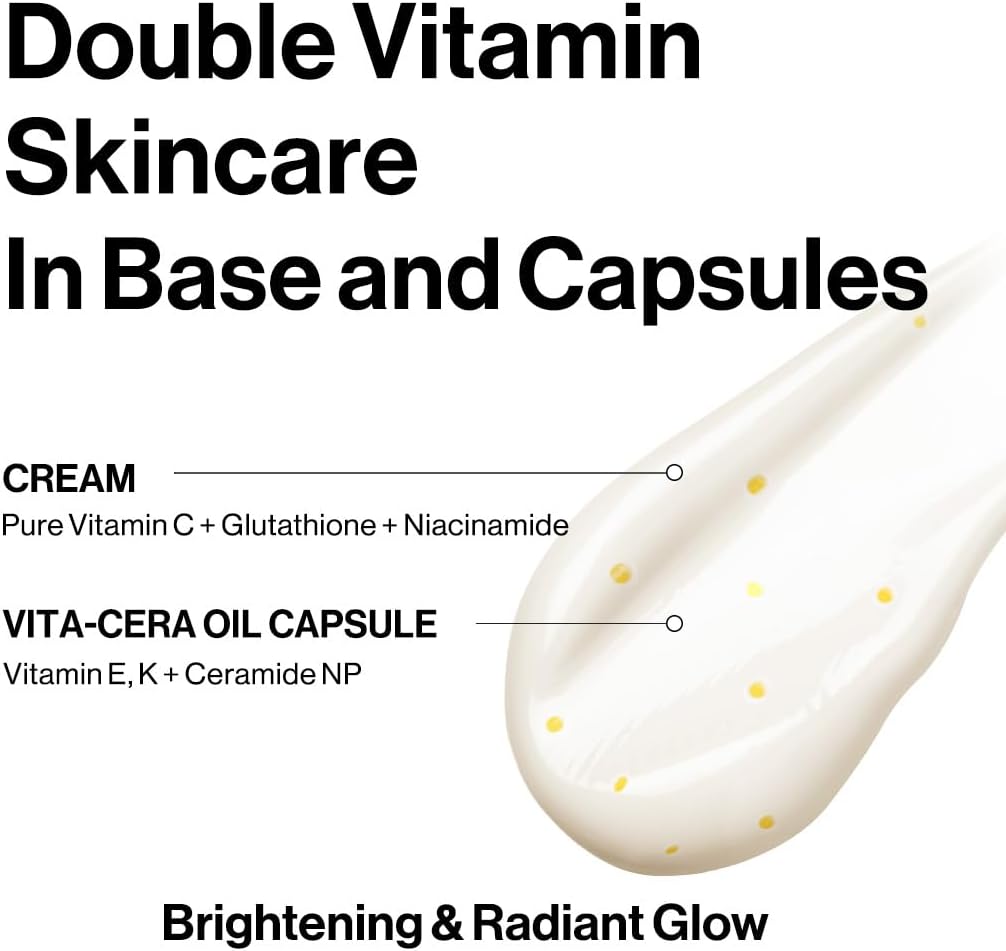 D'ALBA White Truffle Oil Capsule Cream