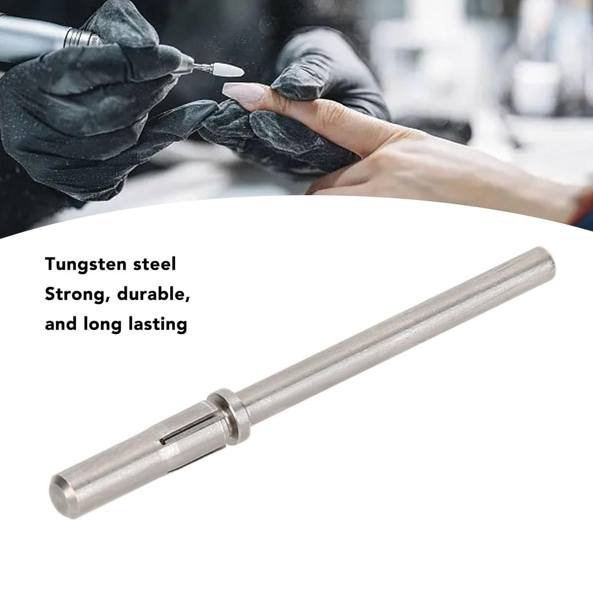 JNBS Drill Bit | Metal Carbide | Mandrel | Mini 7138 (1pc)