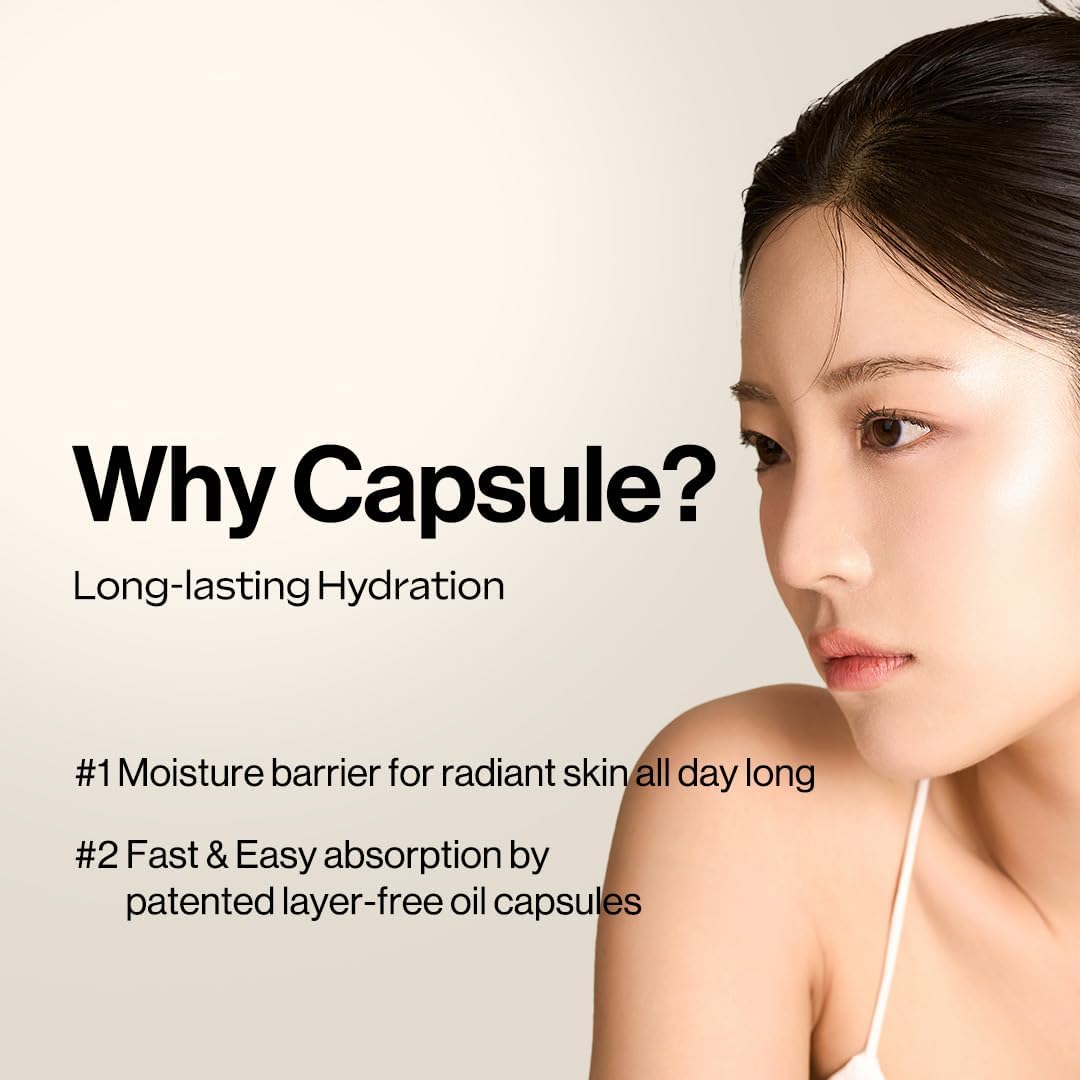 D'ALBA White Truffle Oil Capsule Cream