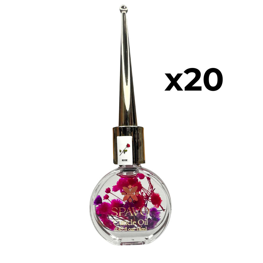 Spavo Cuticle Oil 14ml