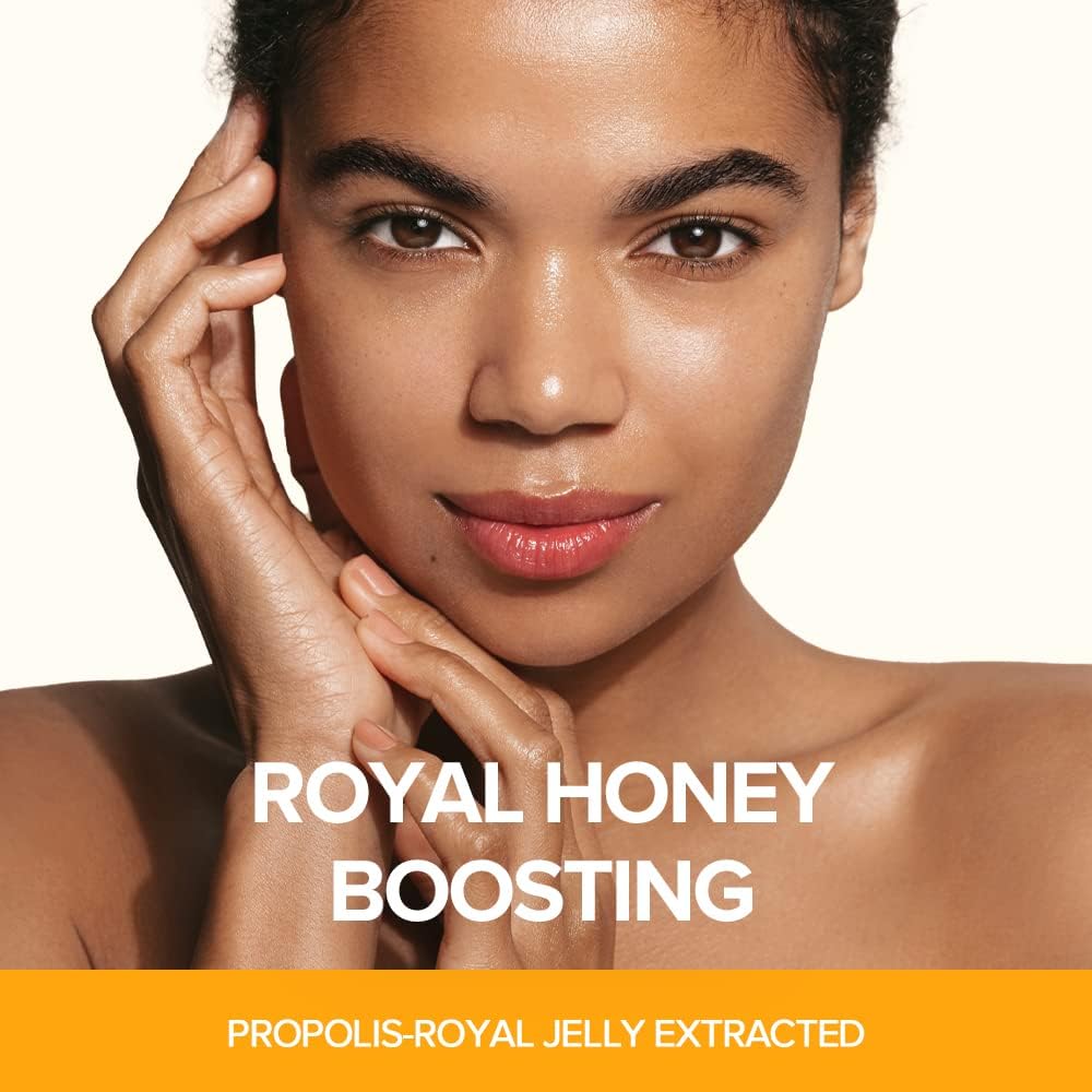 JM Solution Honey Luminous Royal Propolis Mask