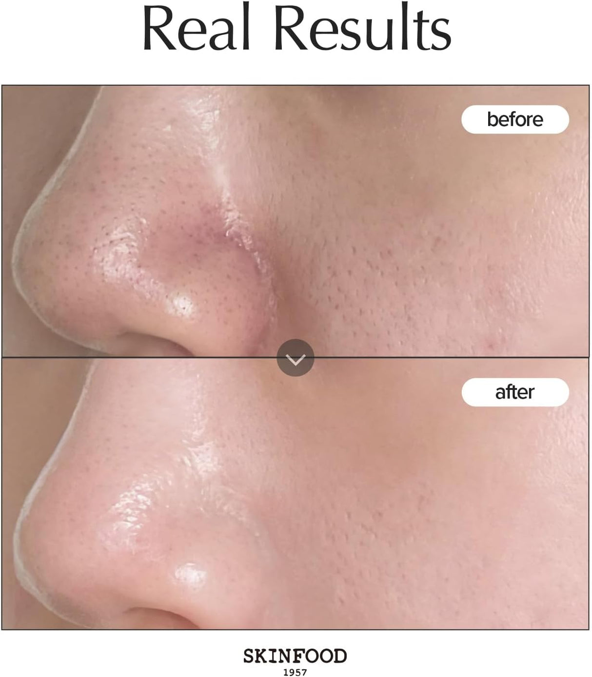 SKINFOOD Carrot Carotene Calming Water Pad 250g (60ea)