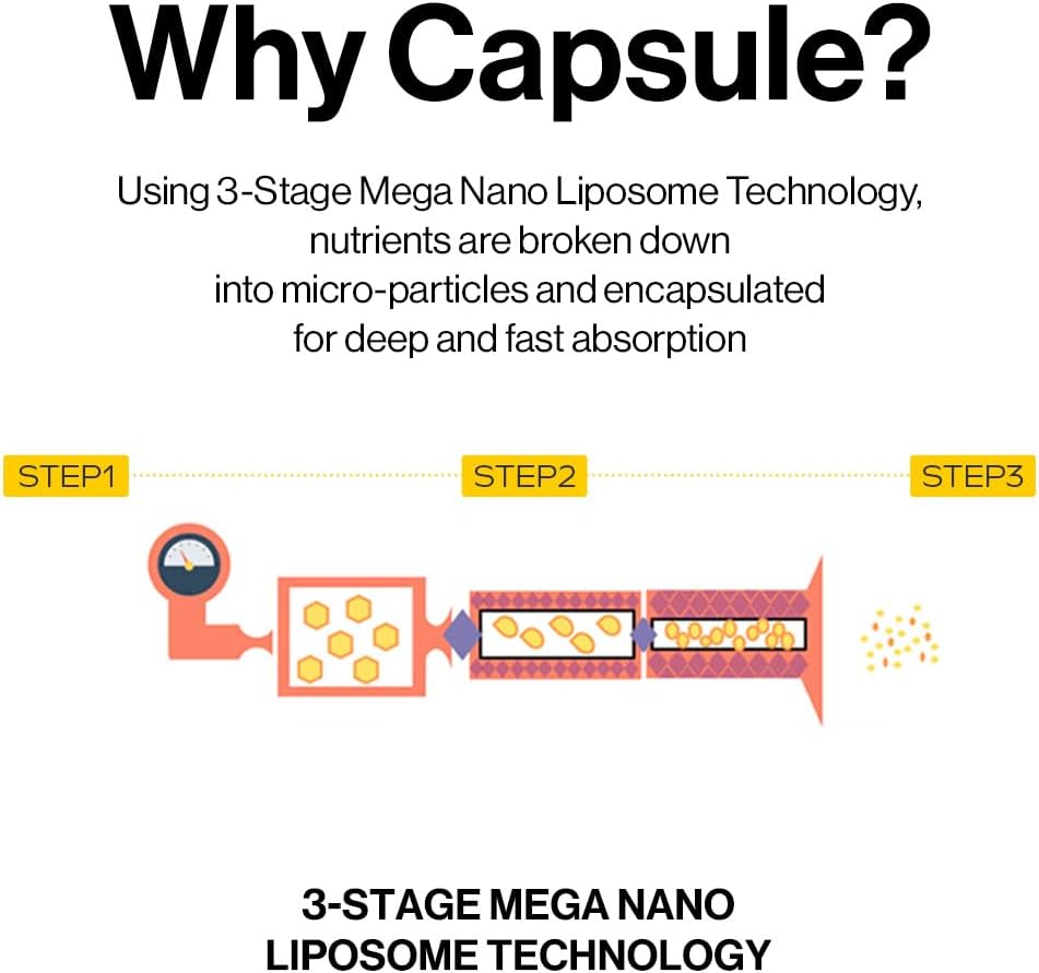 D'ALBA White Truffle First Oil Capsule Serum 50mL