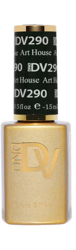 DND DIVA Gel Color 290 Art House