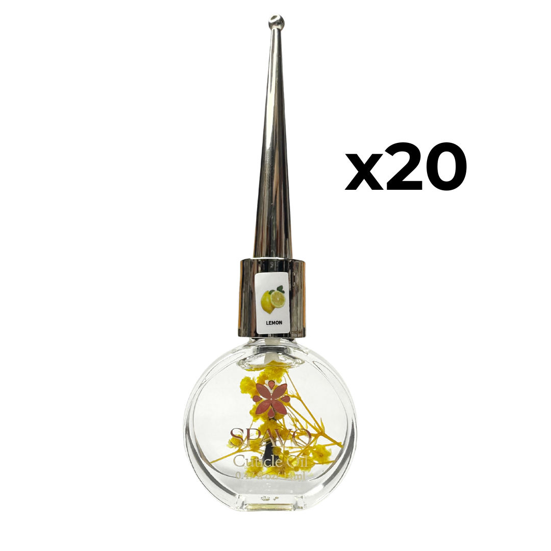 Spavo Cuticle Oil 14ml