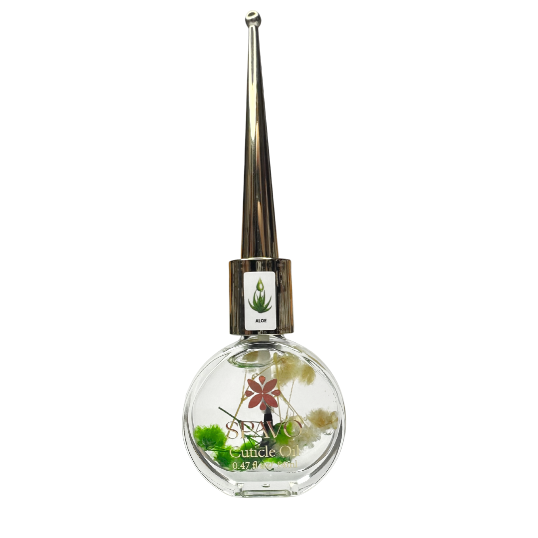 Spavo Cuticle Oil 14ml