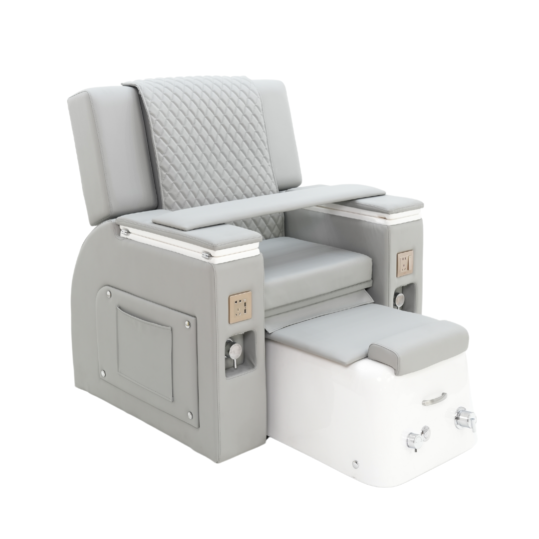 JNBS Pedicure Spa Chair Luxury Sofa Style (PLEASE CALL JNBS TO ORDER)