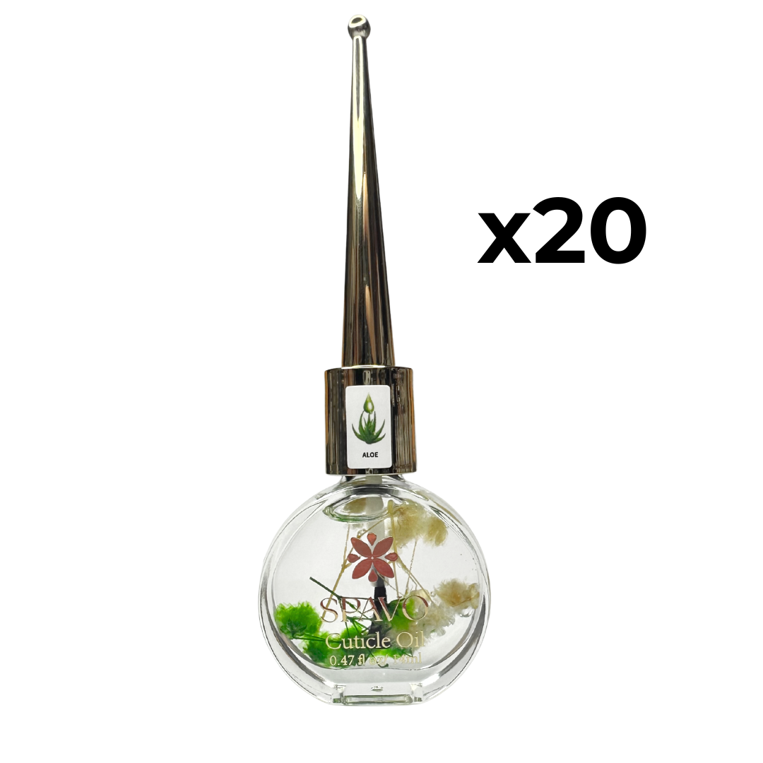 Spavo Cuticle Oil 14ml