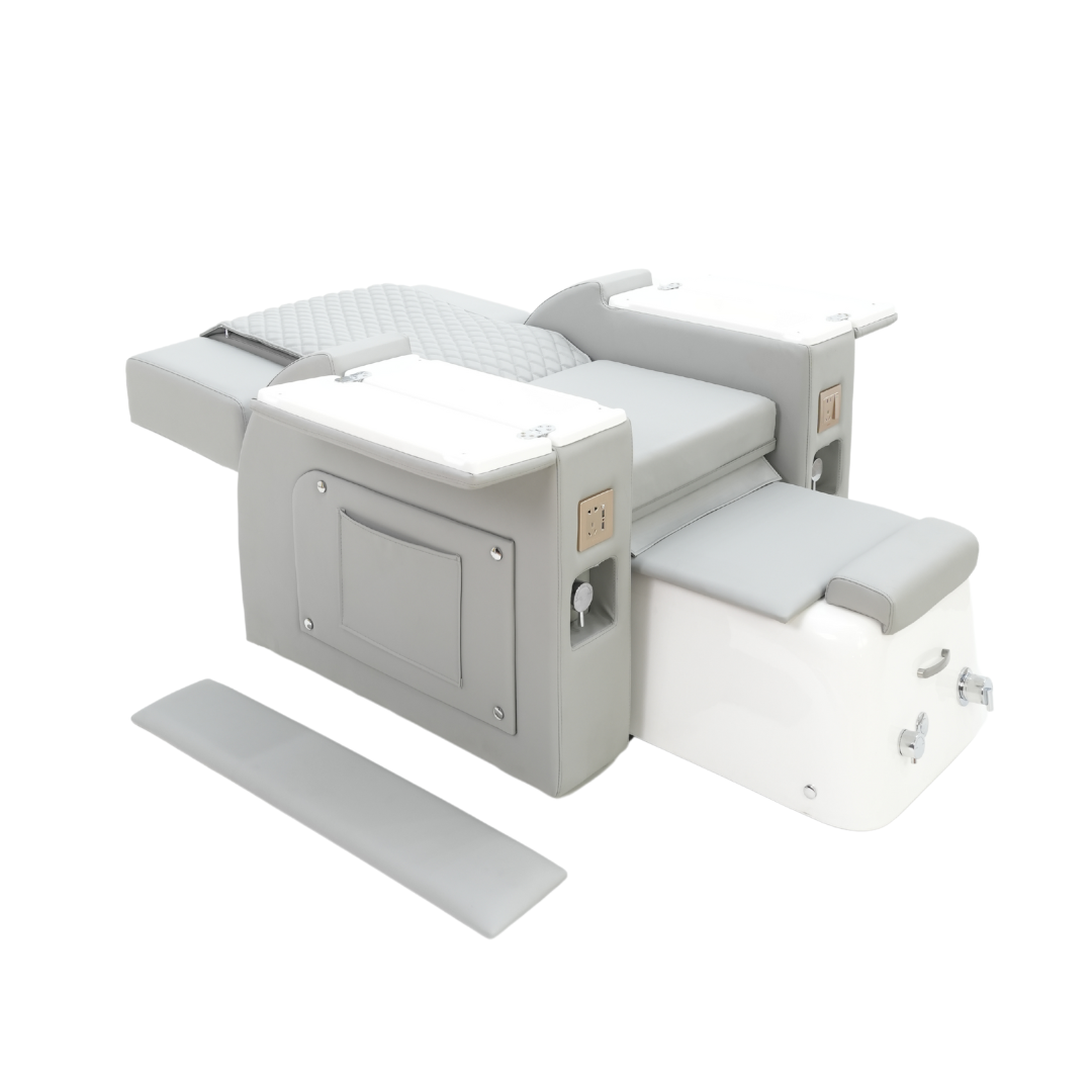 JNBS Pedicure Spa Chair Luxury Sofa Style (PLEASE CALL JNBS TO ORDER)