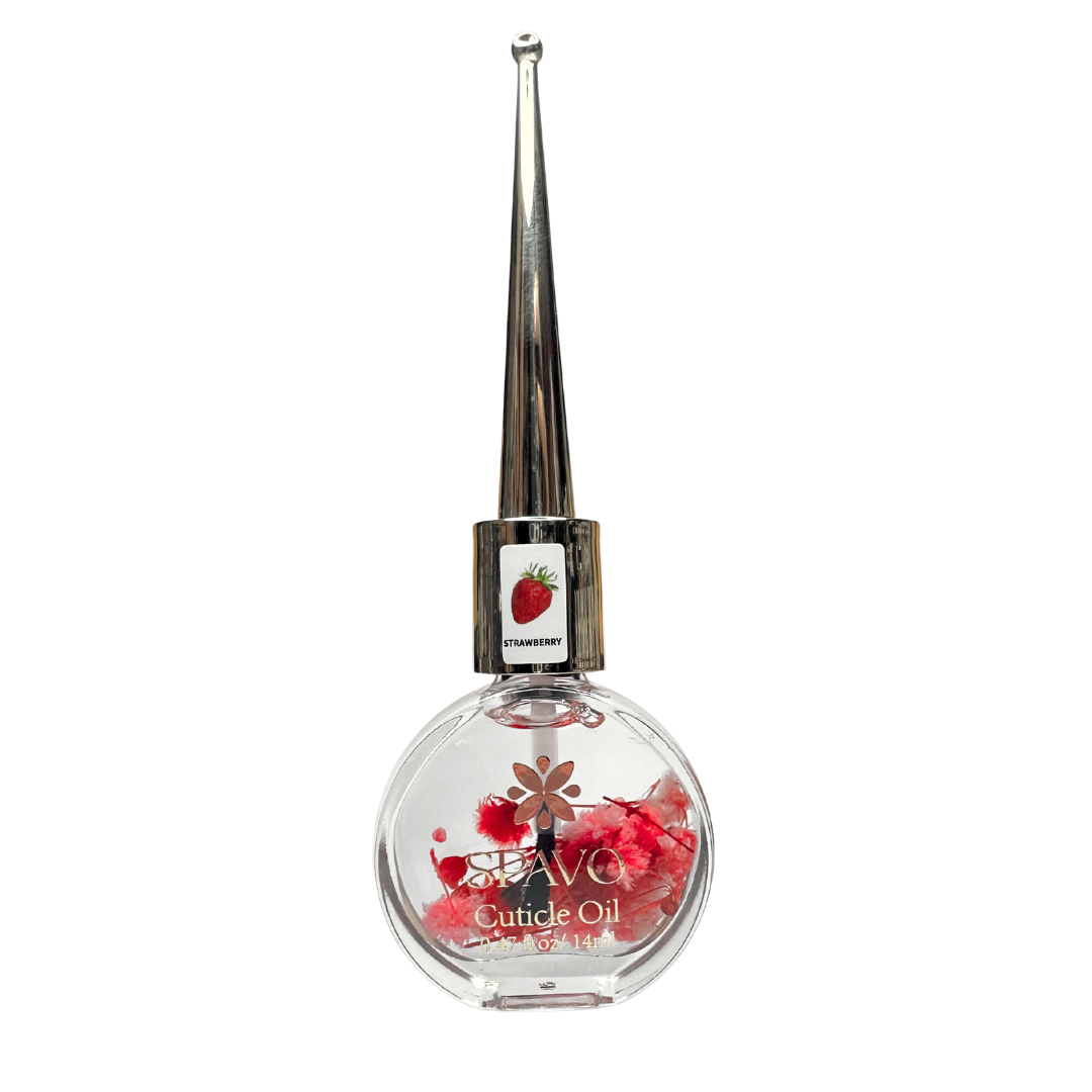 Spavo Cuticle Oil 14ml