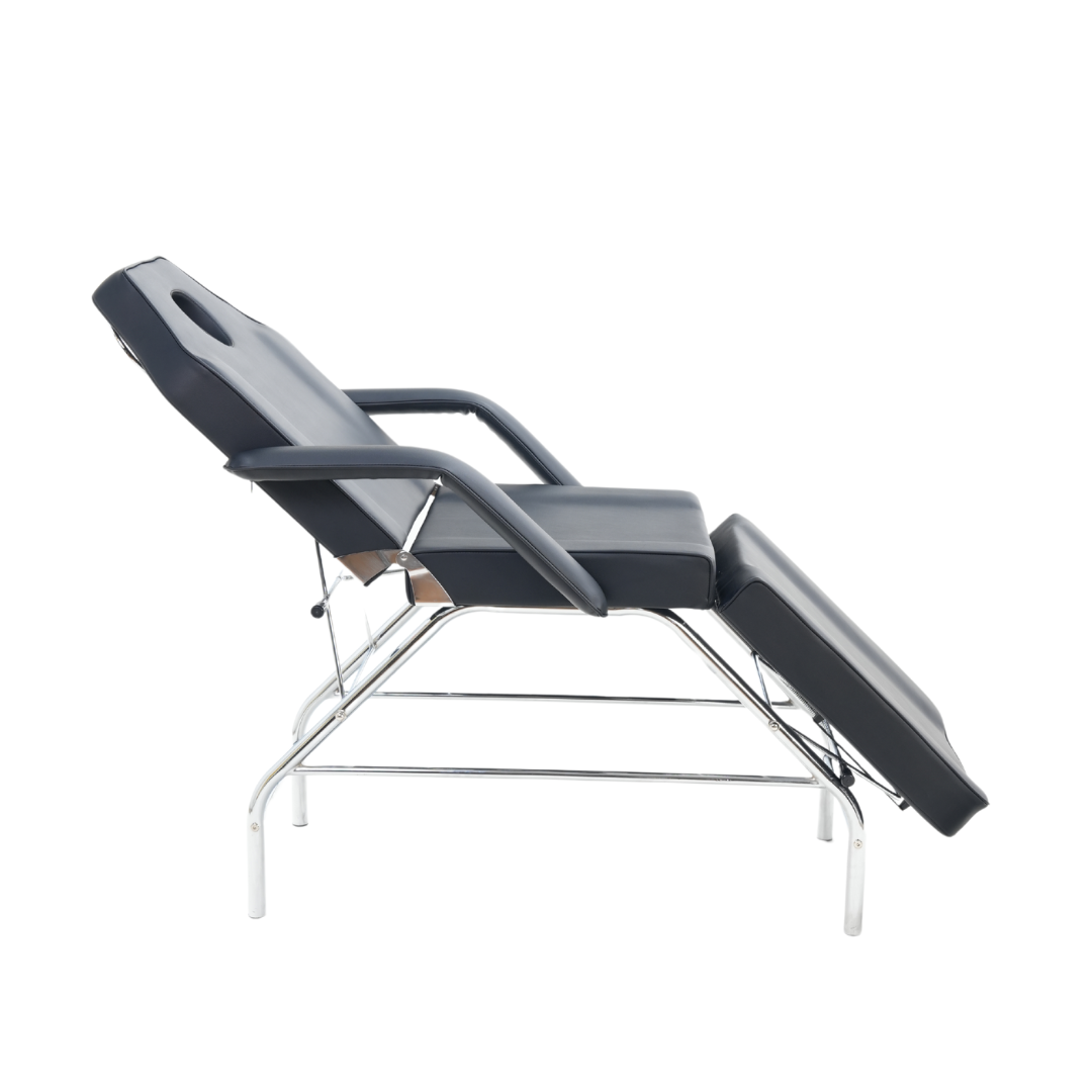 JNBS Facial/ Massage Bed Black VS6016