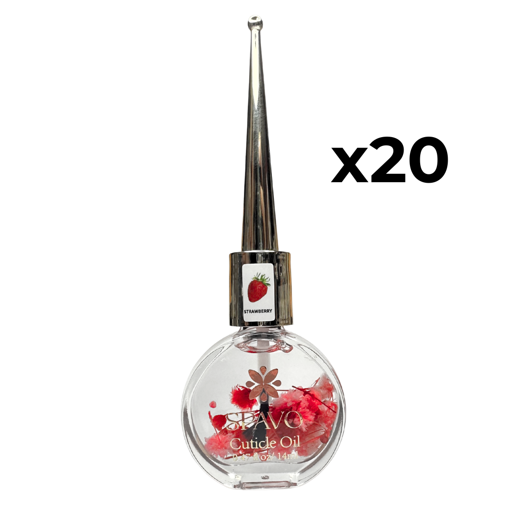 Spavo Cuticle Oil 14ml