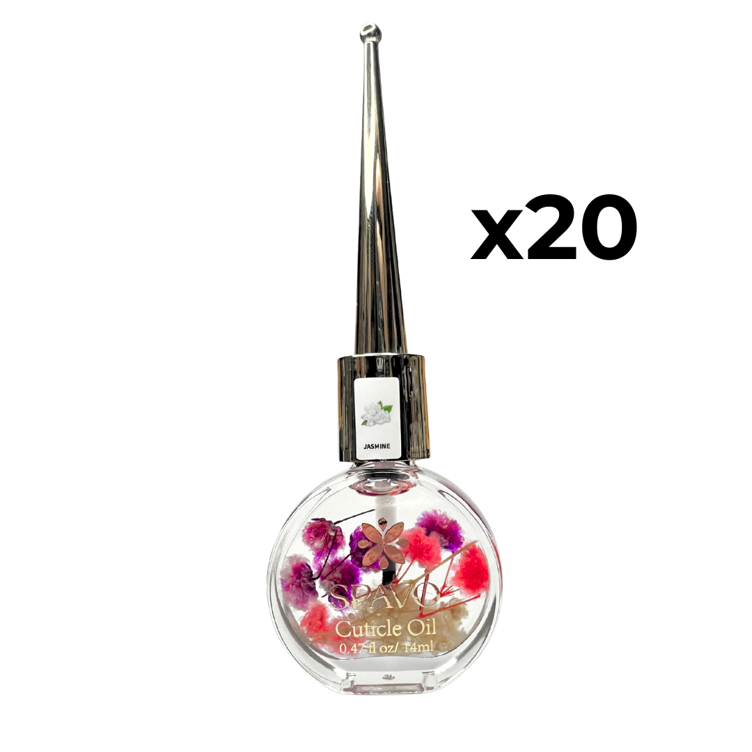 Spavo Cuticle Oil 14ml