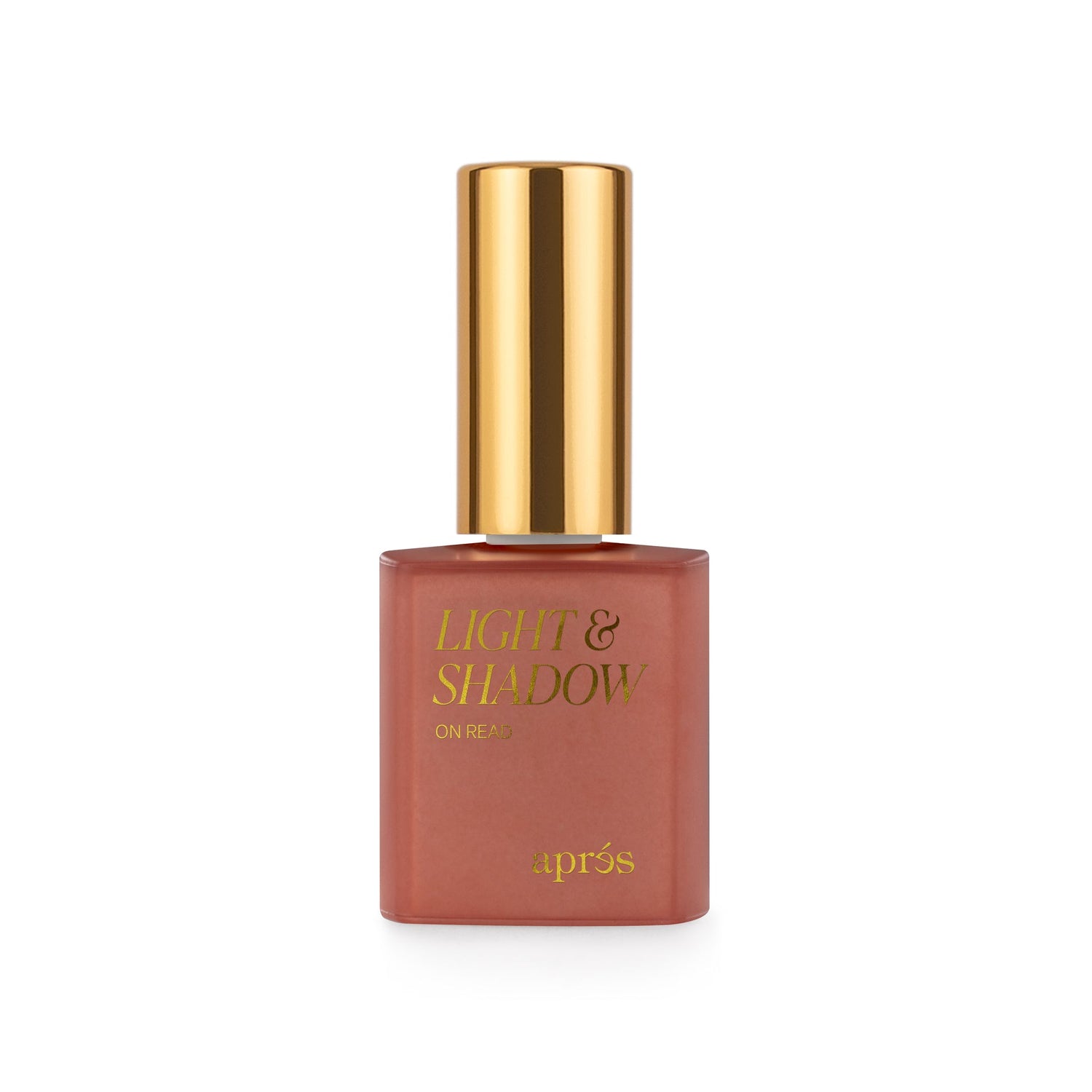Apres Gel Couleur Light & Shadow Sheer 701 On Read