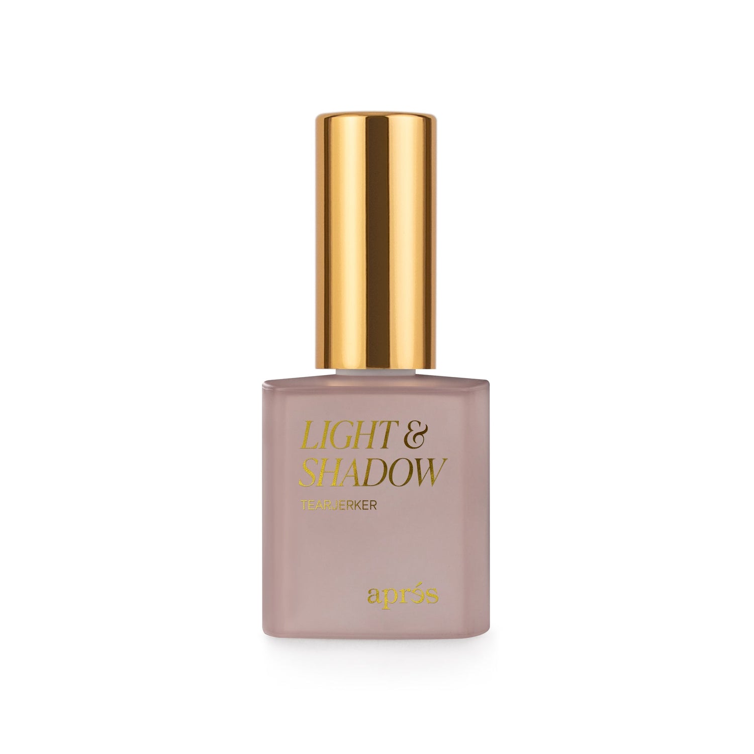Apres Gel Couleur Light & Shadow Sheer 702 Tearjerker