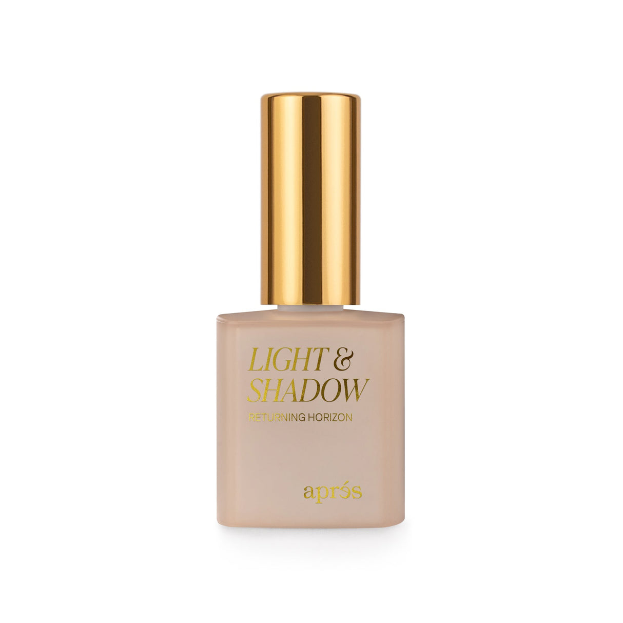 Apres Gel Couleur Light & Shadow Sheer 706 Returning Horizon