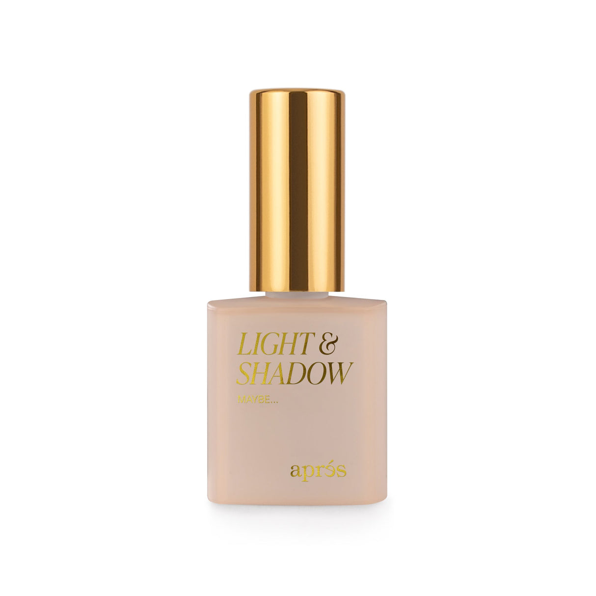 Apres Gel Couleur Light & Shadow Sheer 707 Maybe ...