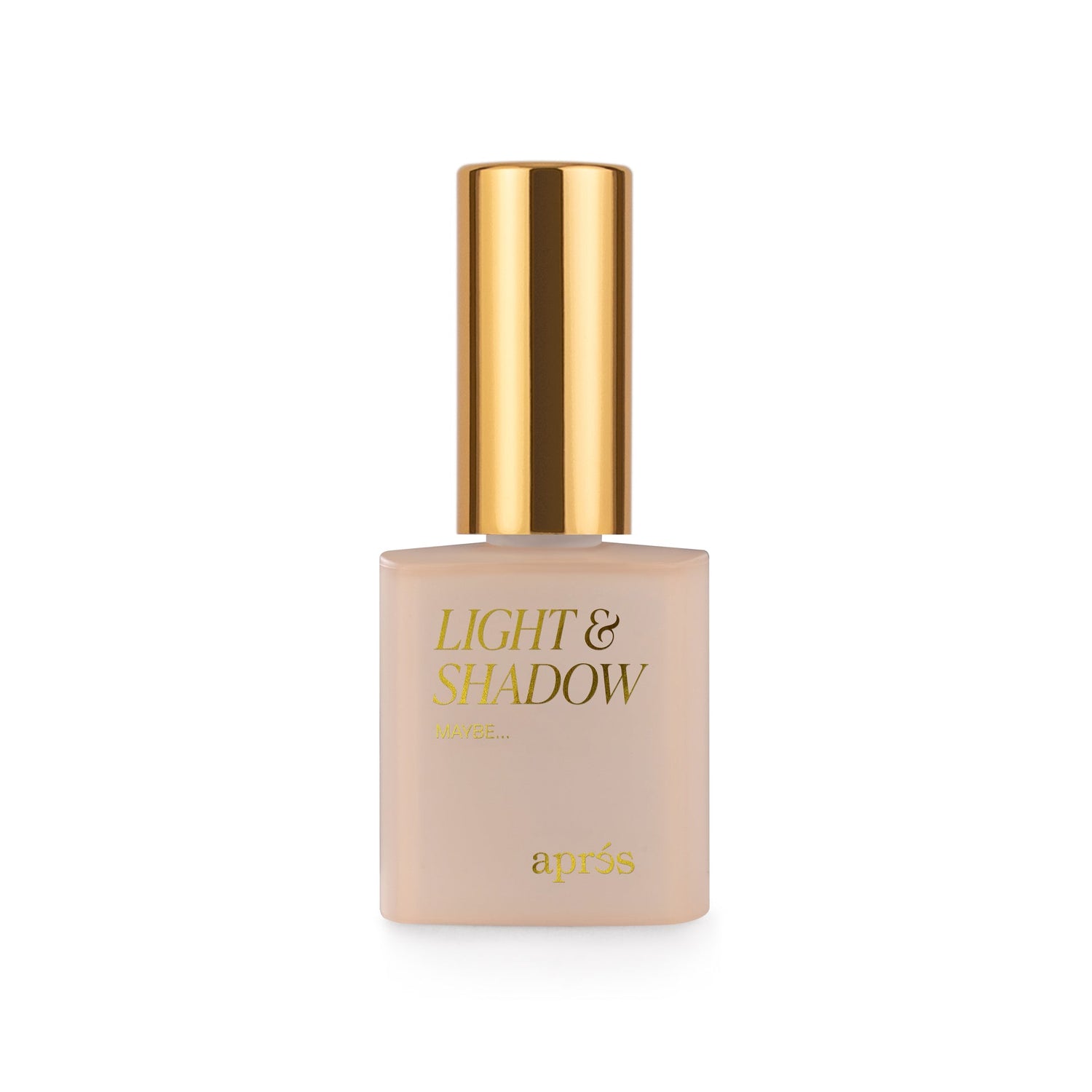 Apres Gel Couleur Light & Shadow Sheer 707 Maybe ...