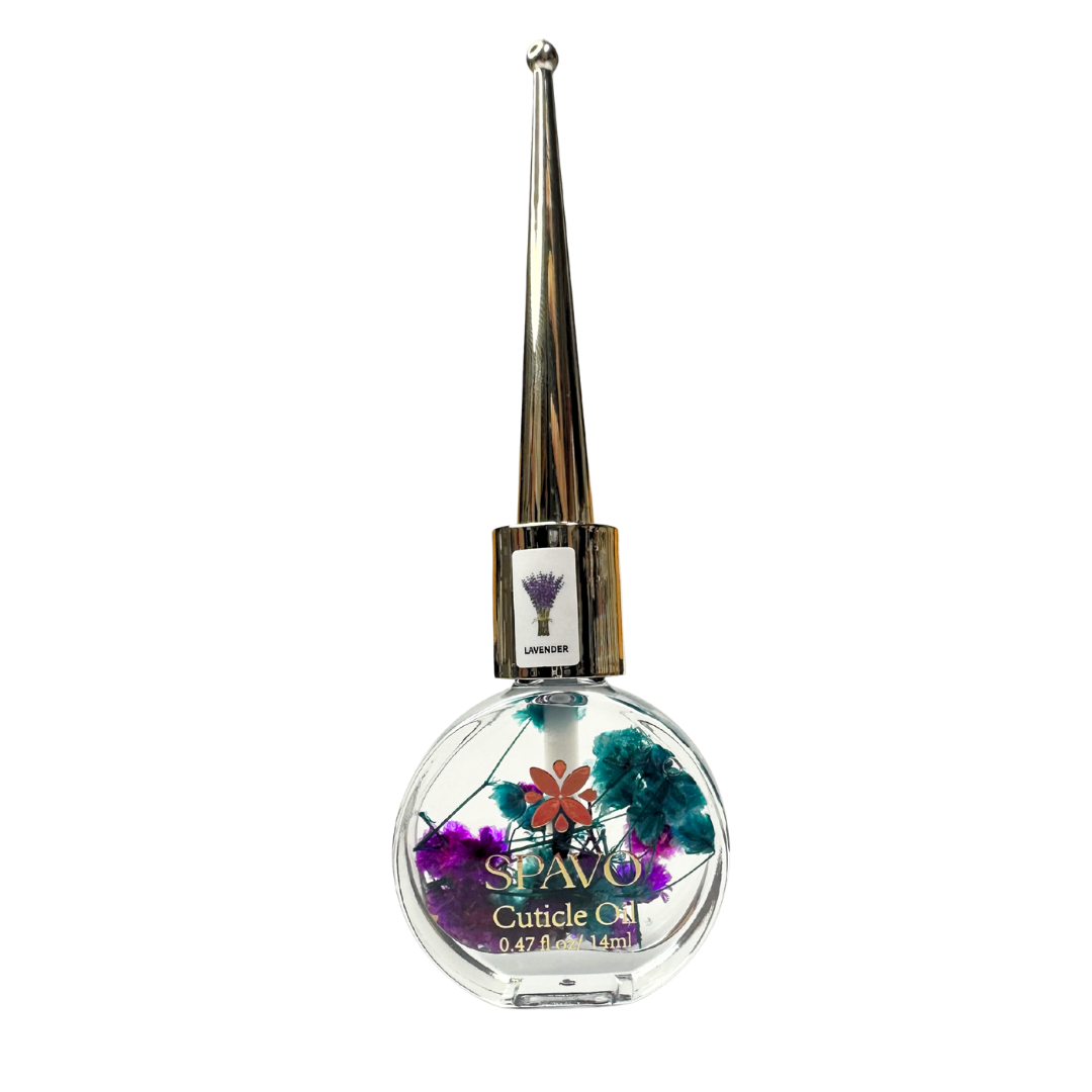 Spavo Cuticle Oil 14ml