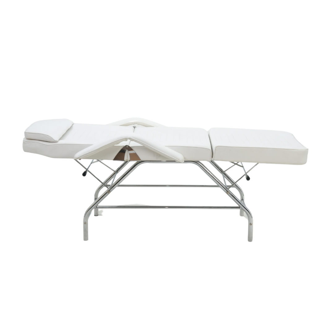 JNBS Facial/ Massage Bed White VS6001