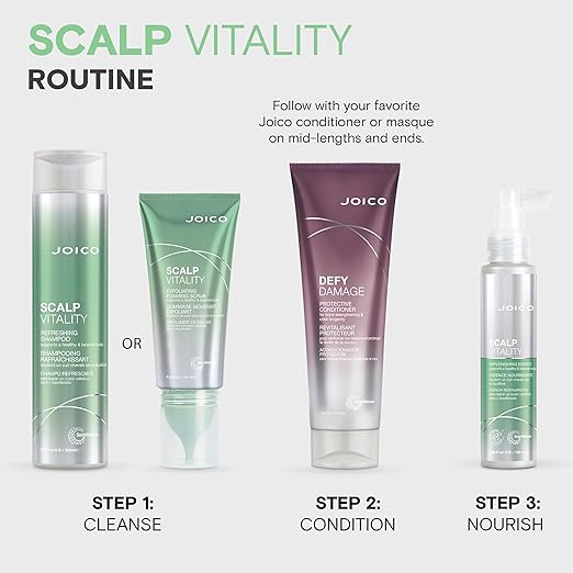 JOICO Scalp Vitality Refreshing Shampoo