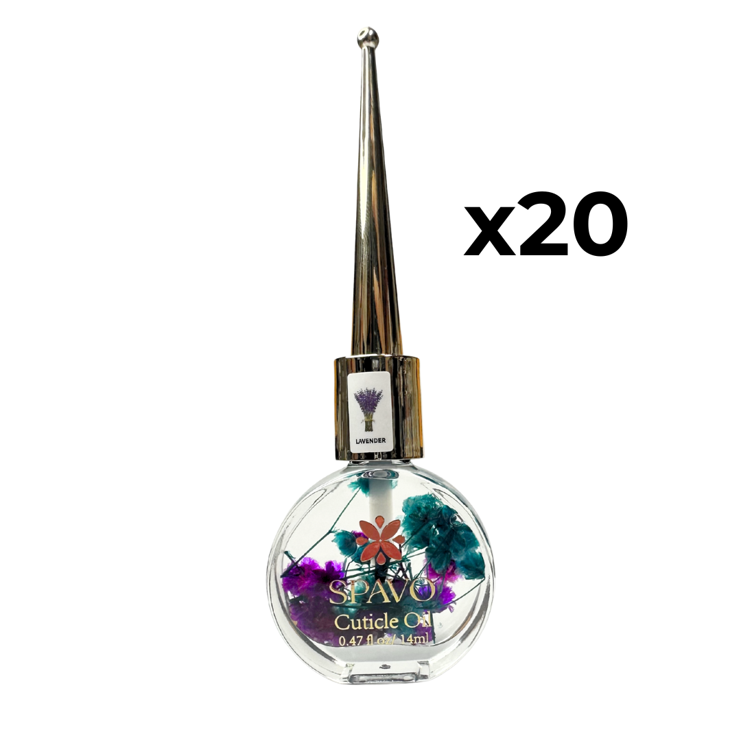Spavo Cuticle Oil 14ml