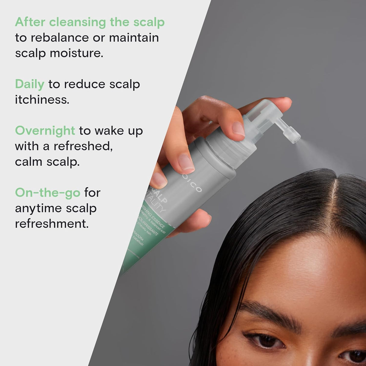 JOICO Scalp Vitality Replenishing Essence