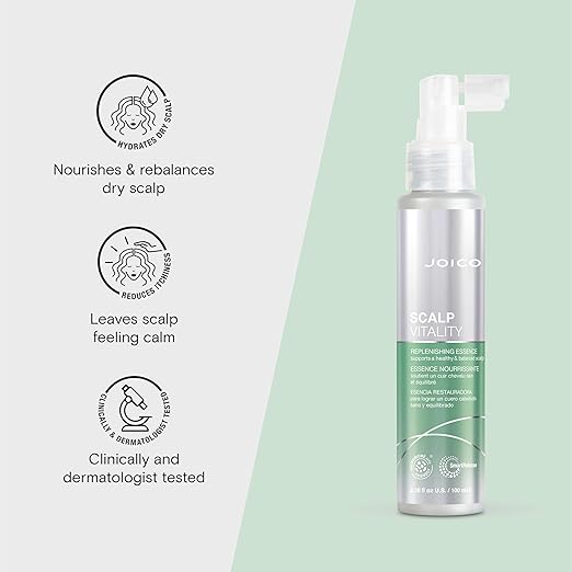 JOICO Scalp Vitality Replenishing Essence