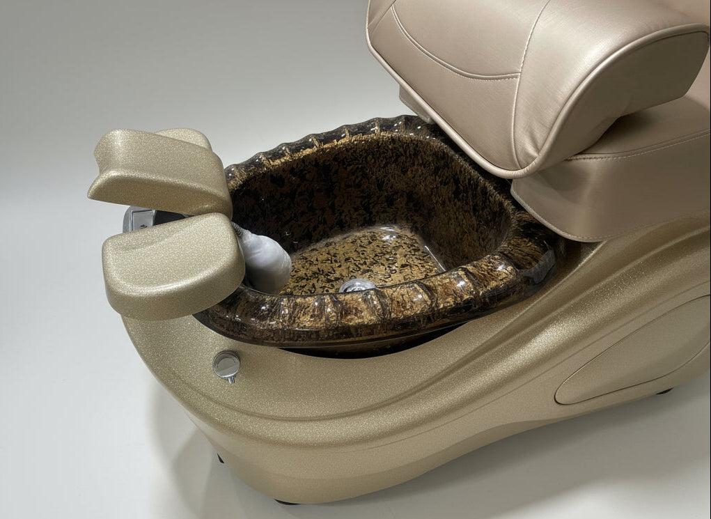 JNBS-01 - London - Pedicure Spa Chair (Please Call JNBS to Order)