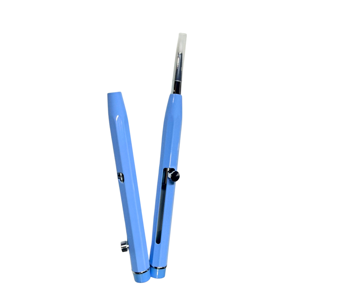 JNBS Silicone Brush - Retractable Design