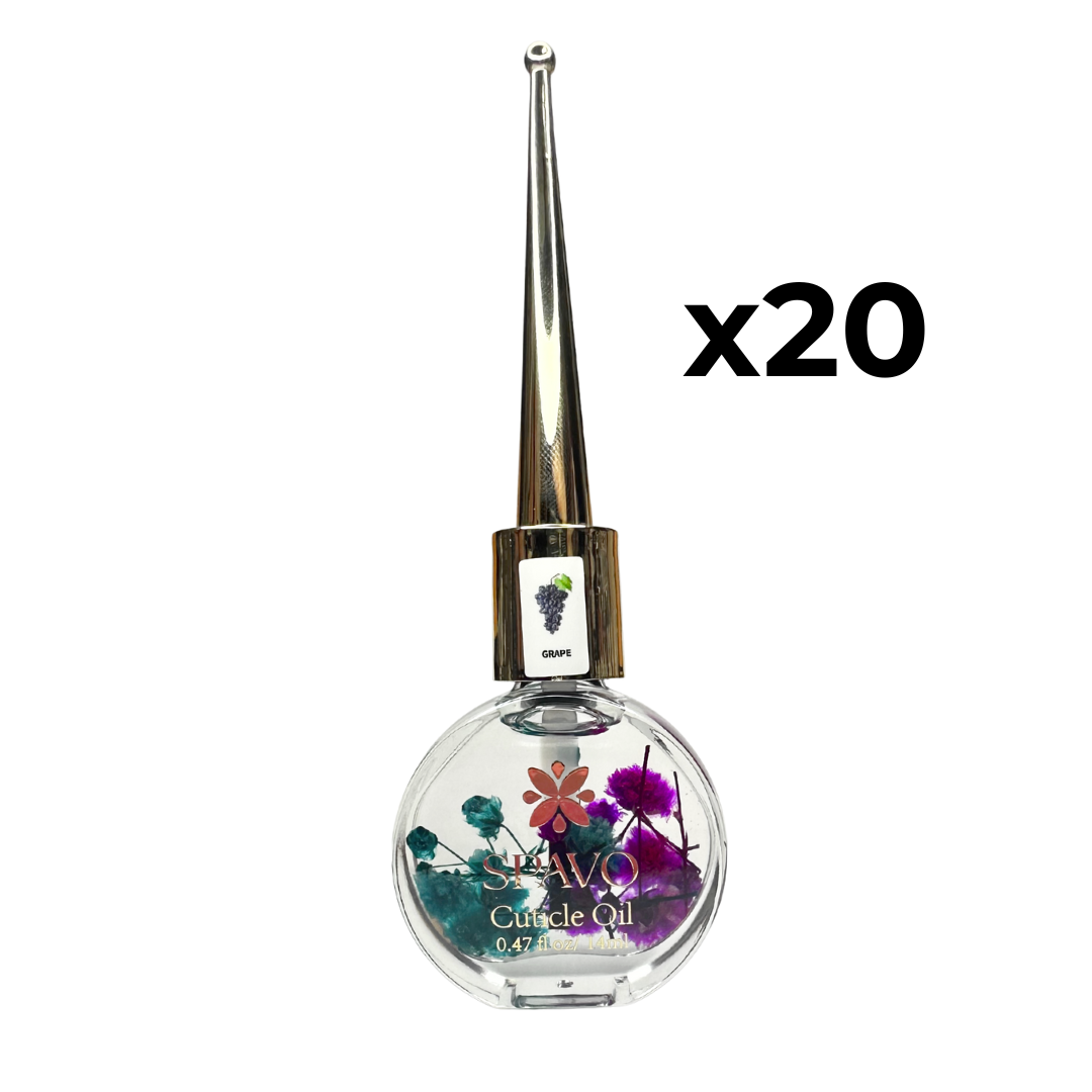 Spavo Cuticle Oil 14ml