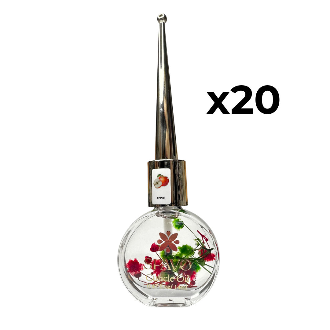 Spavo Cuticle Oil 14ml