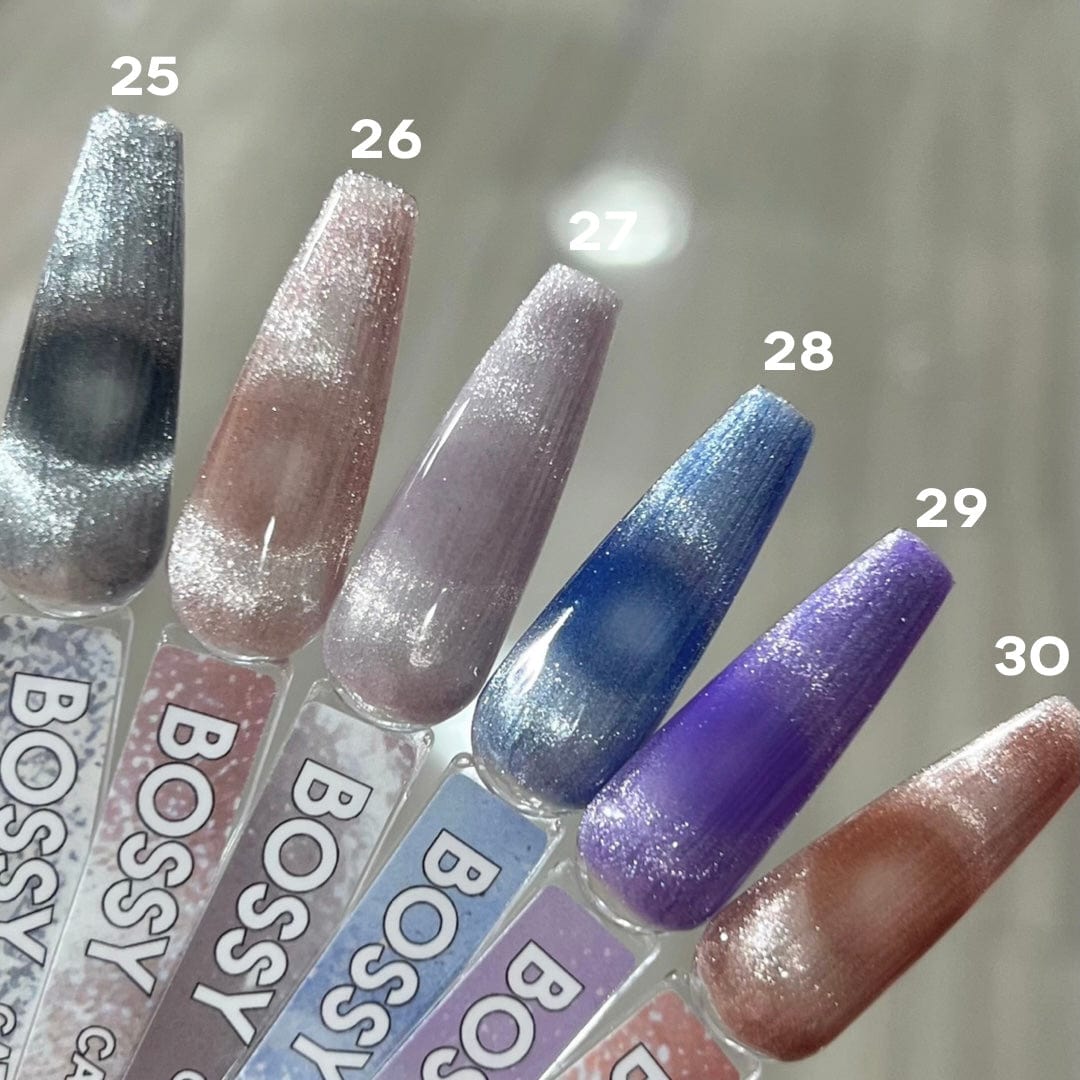 Bossy Gel Polish Supreme Cat Eye (15 ml) 027