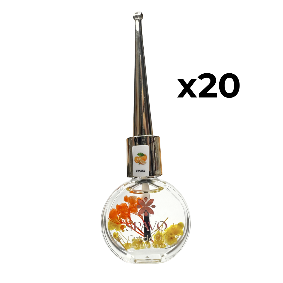 Spavo Cuticle Oil 14ml