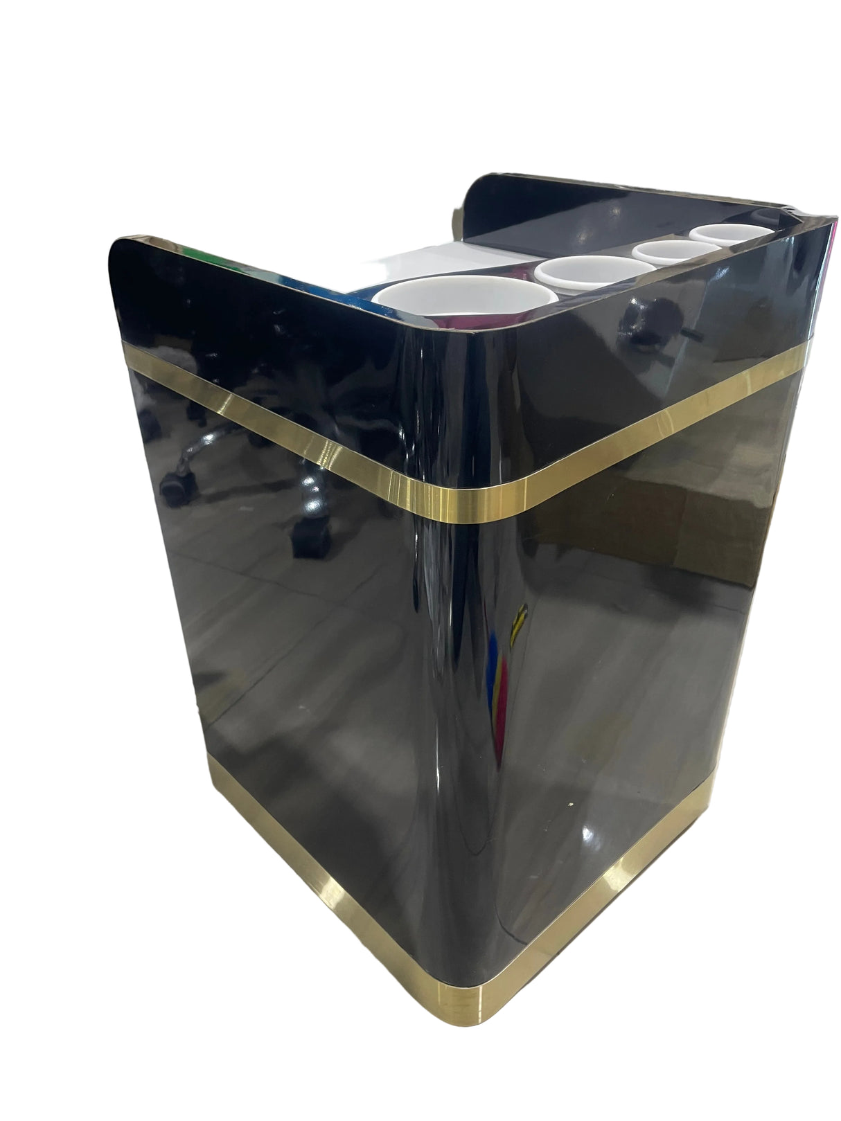JNBS Pedicure Station Furniture - Pedi Cart (Please Call JNBS to Order)