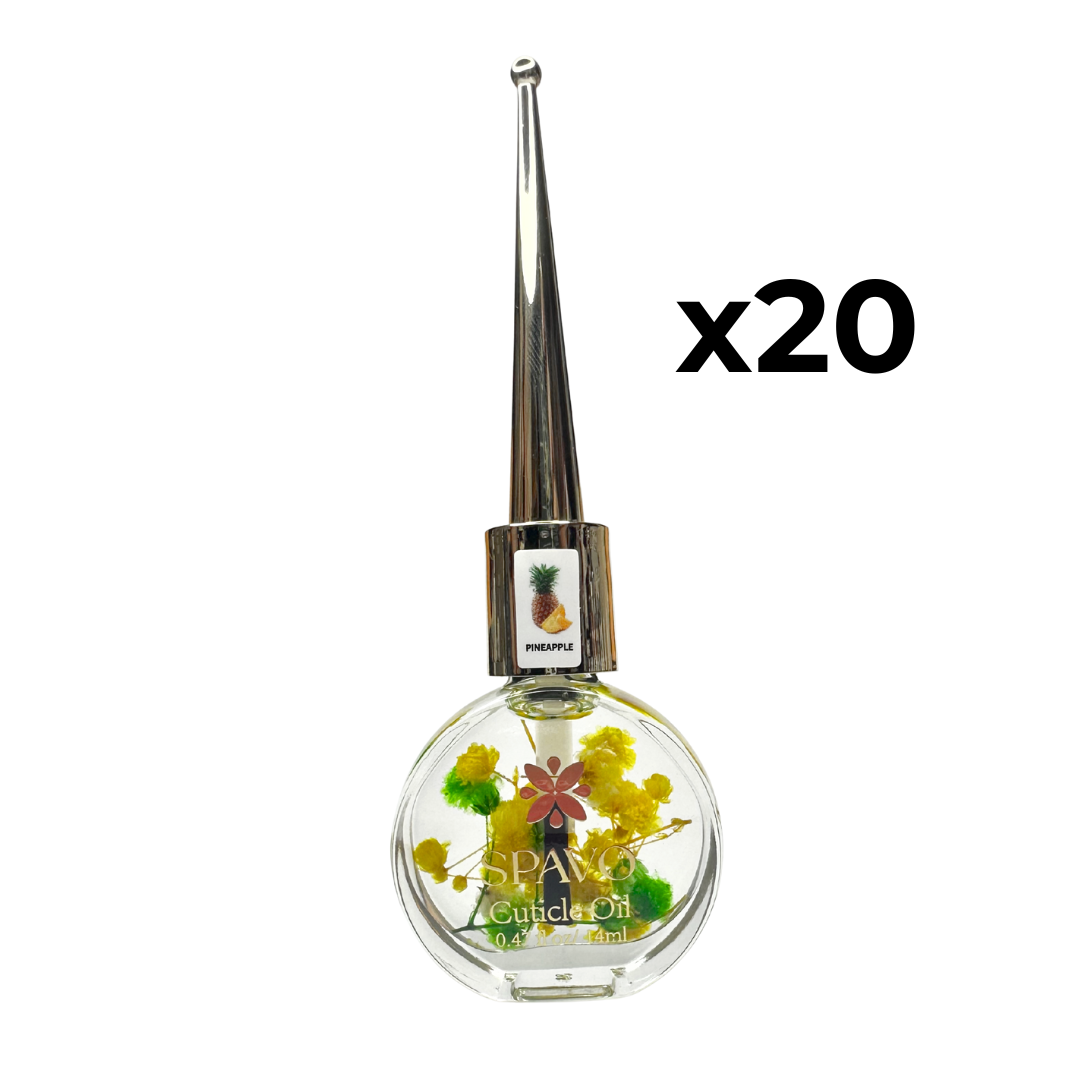 Spavo Cuticle Oil 14ml